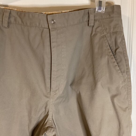 Nike ACG Women's Shorts Size M Flat Front Pockets 100% Cotton Hiking Casual - Picture 4 of 10